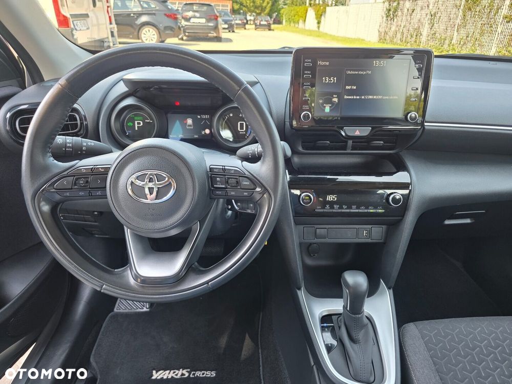 Toyota Yaris Cross Hybrid 1.5 Comfort - 23