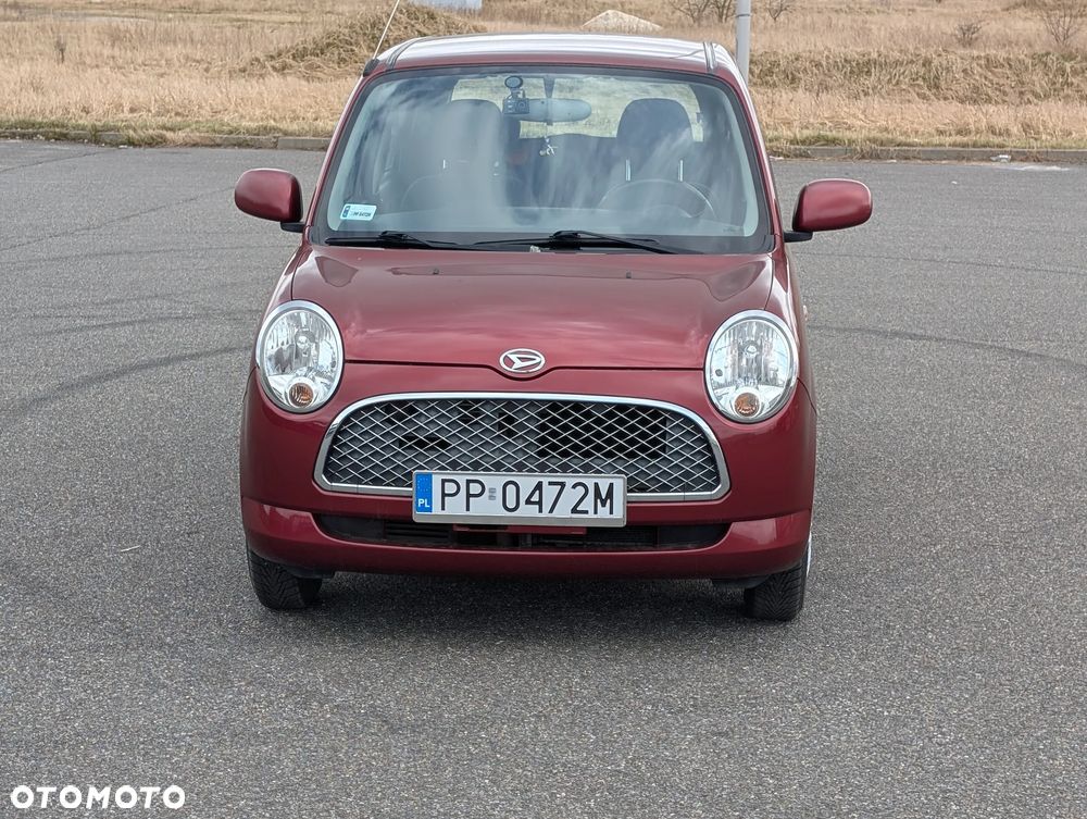 Daihatsu Trevis 1.0 - 1