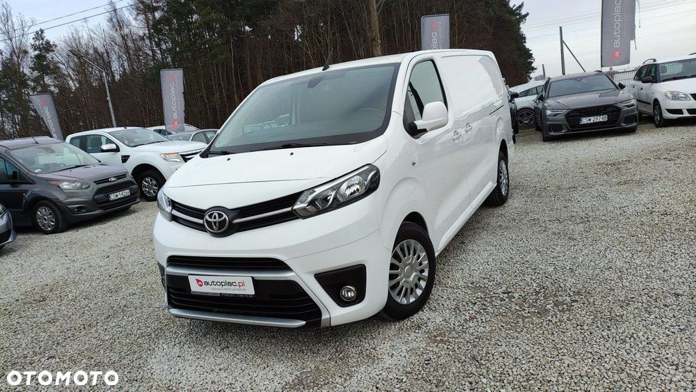 Toyota ProAce - 10