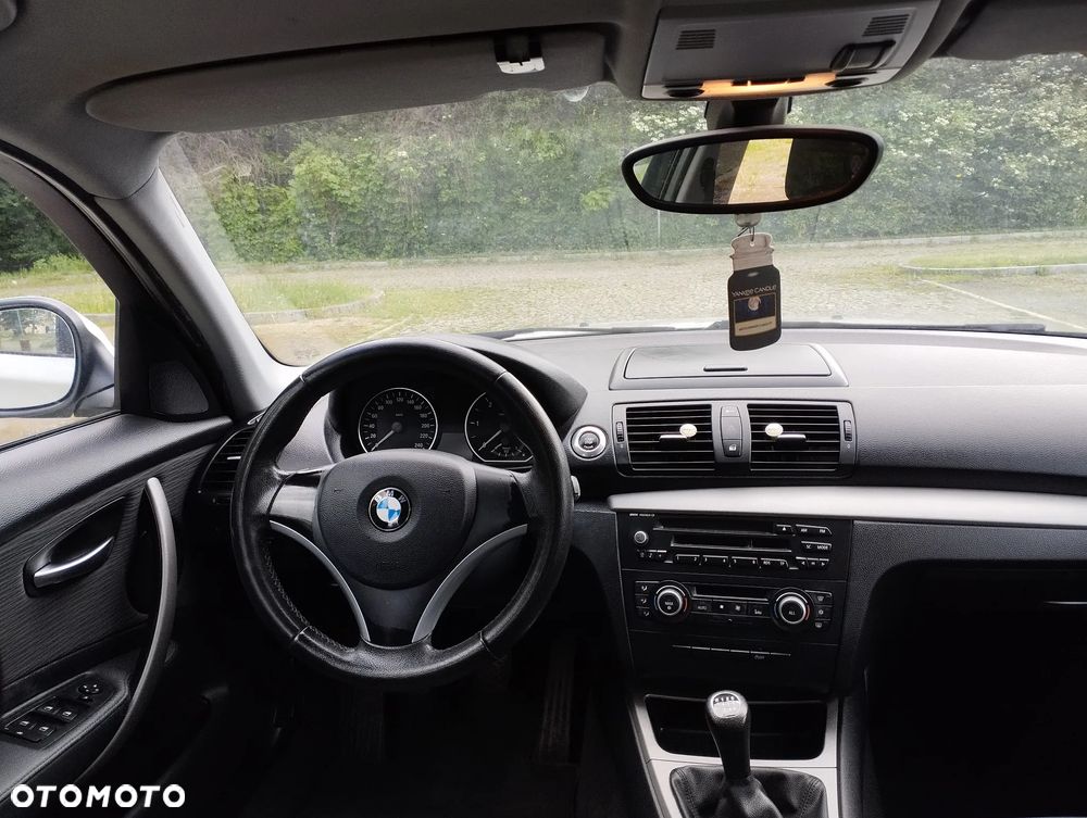 BMW Seria 1 116d Urban Line - 20