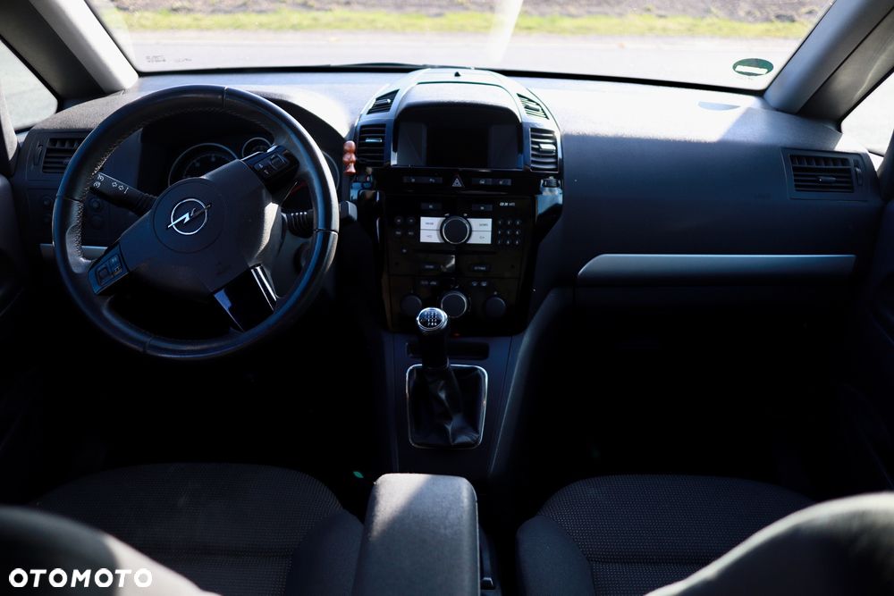 Opel Zafira 1.7 CDTI ecoFLEX Family Plus - 9