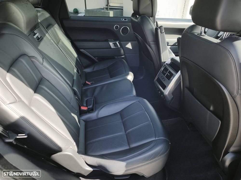 Land Rover Range Rover Sport P400e HSE Dynamic Stealth - 26
