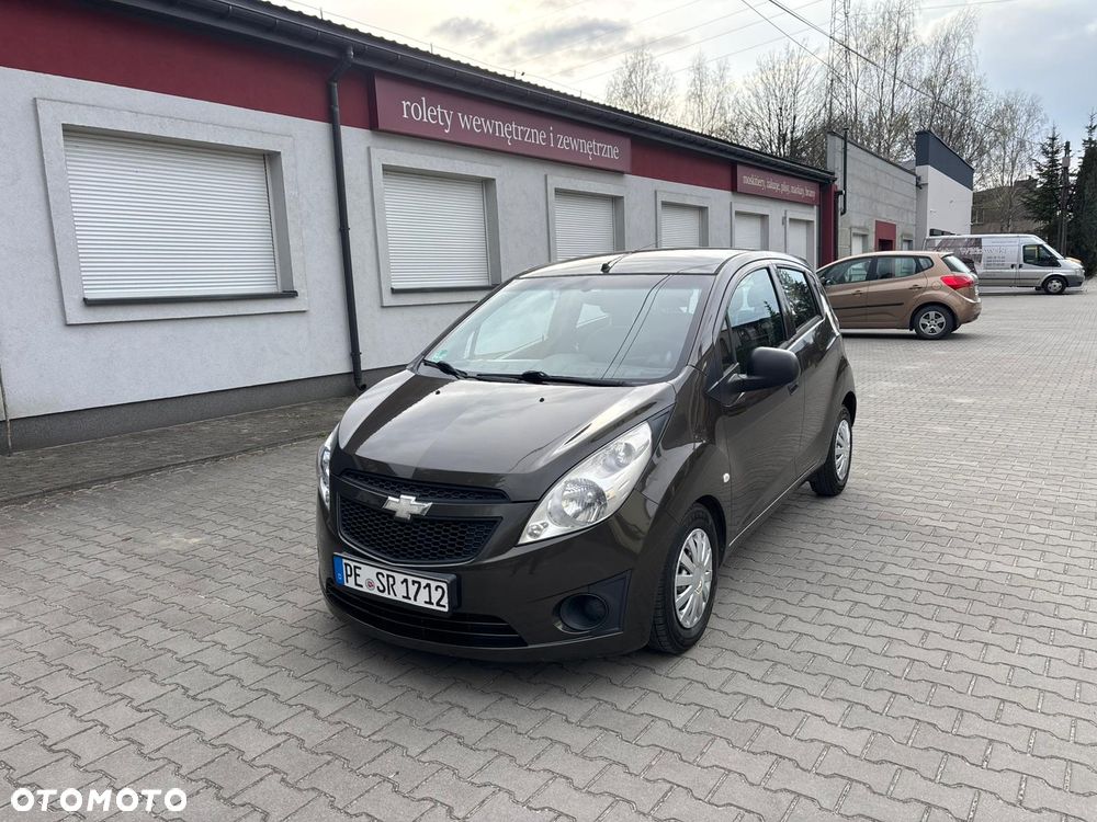 Chevrolet Spark - 3