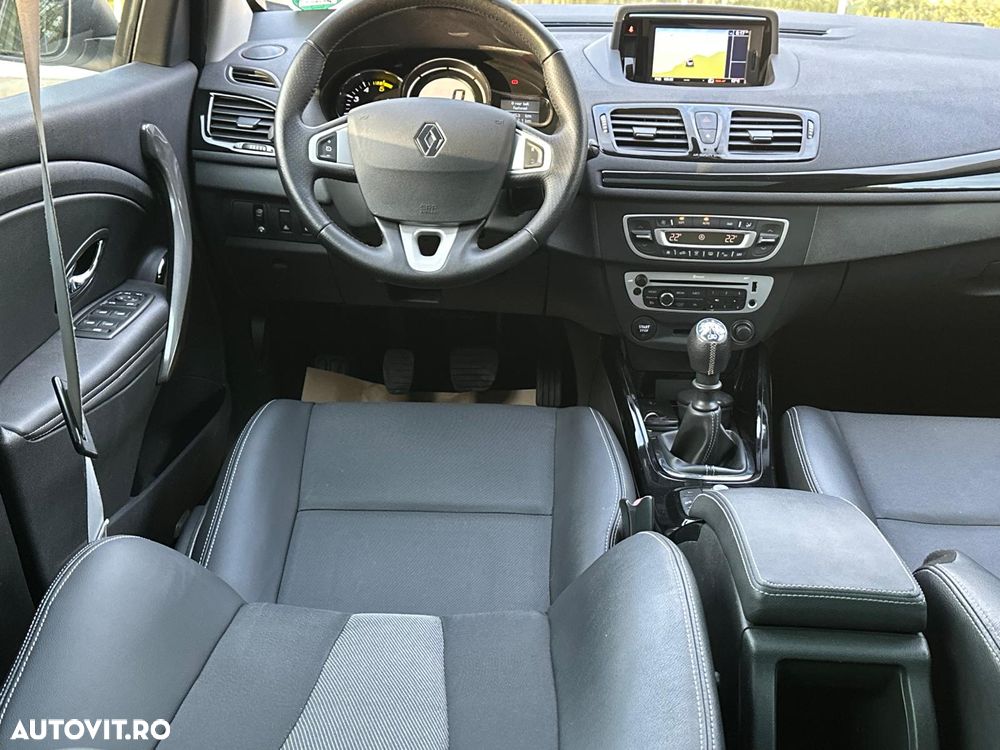 Renault Megane ENERGY dCi 110 Start & Stop Bose Edition - 18