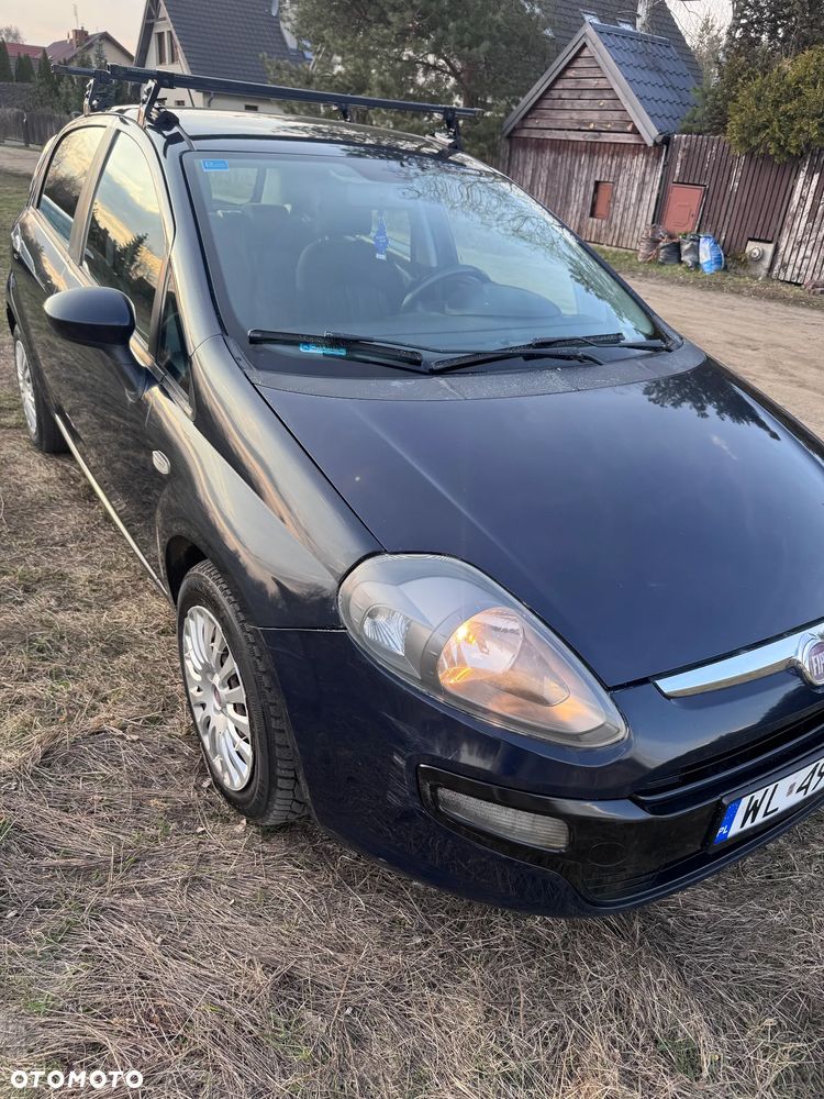Fiat Punto Evo - 10