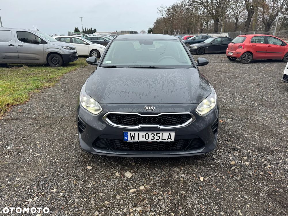 Kia Ceed 1.0 T-GDI S - 2
