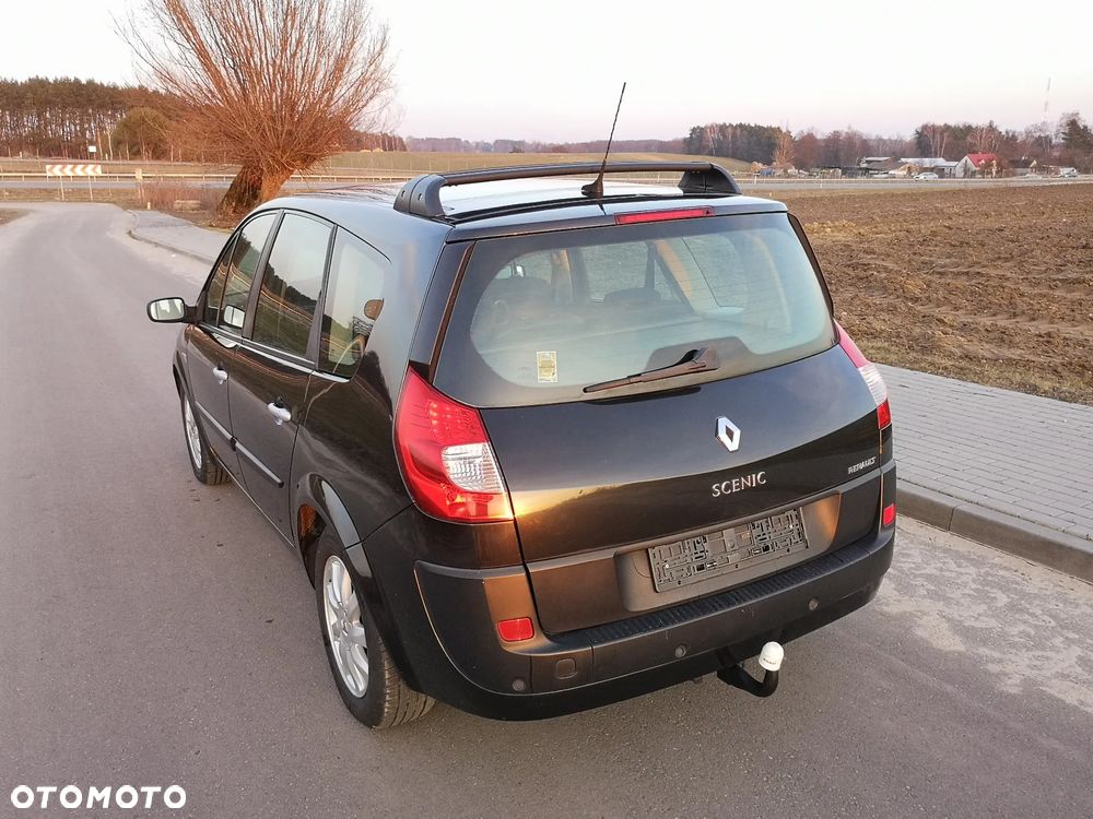 Renault Grand Scenic 2.0 16V Luxe Privilege - 20