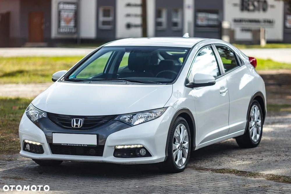 Honda Civic 2.2 i-DTEC Sport - 2