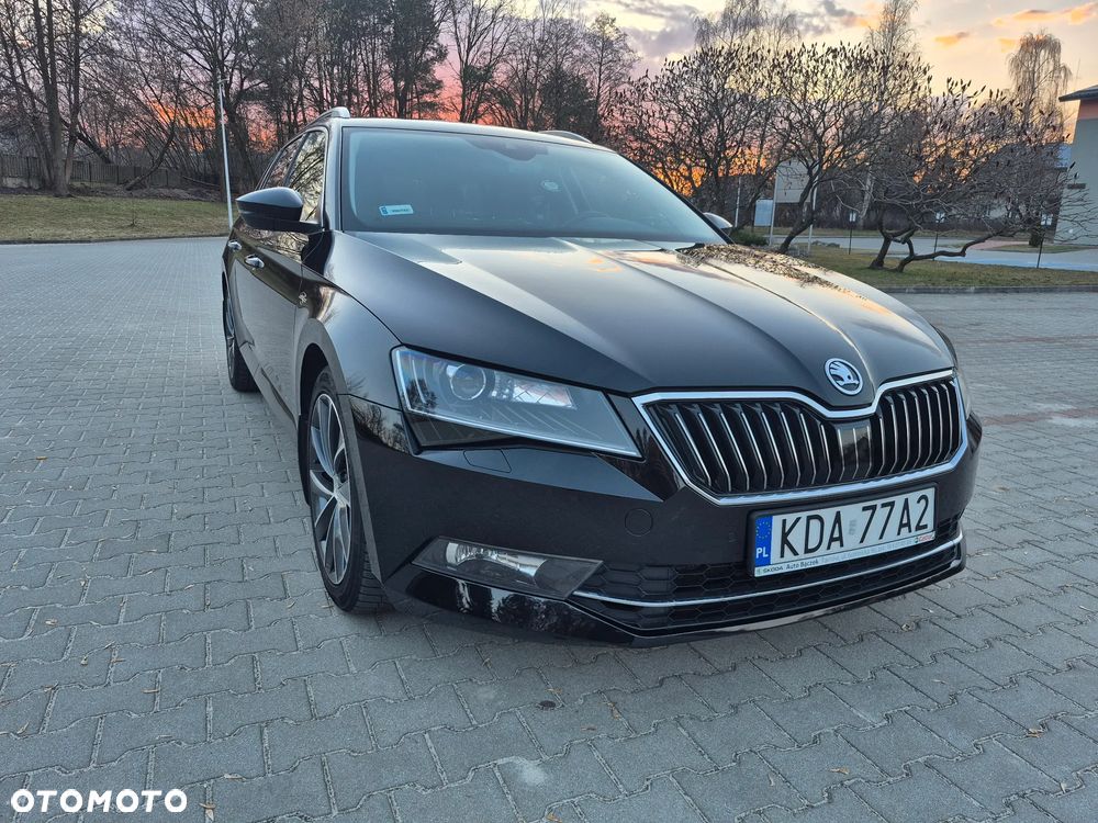 Skoda Superb 2.0 TDI 4x4 L&K DSG - 3