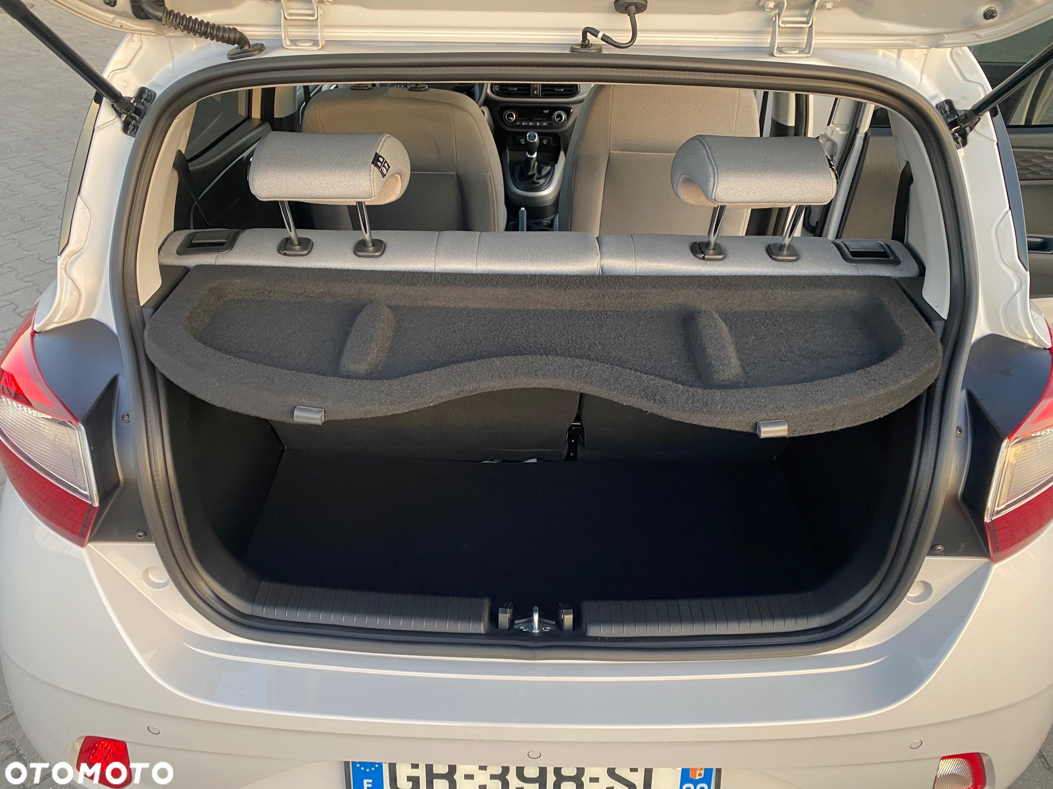 Hyundai i10 1.0 Connect & Go - 22