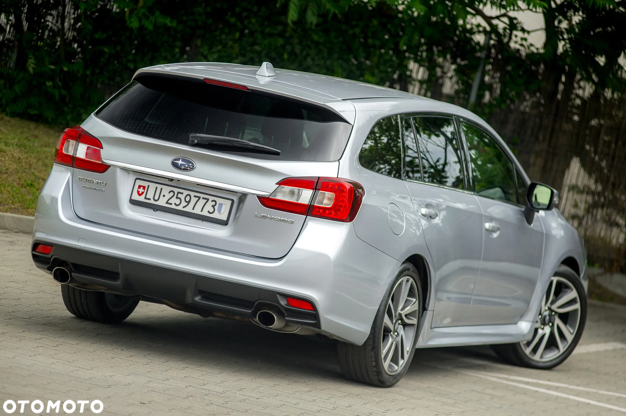 Subaru Levorg - 7
