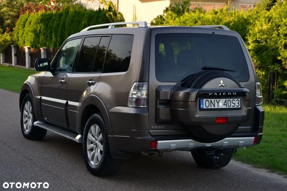 Mitsubishi Pajero 3.2 DID Elegance - 5