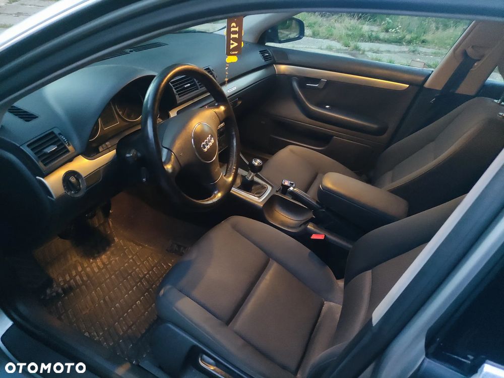 Audi A4 Limousine 1.8T Quattro - 13