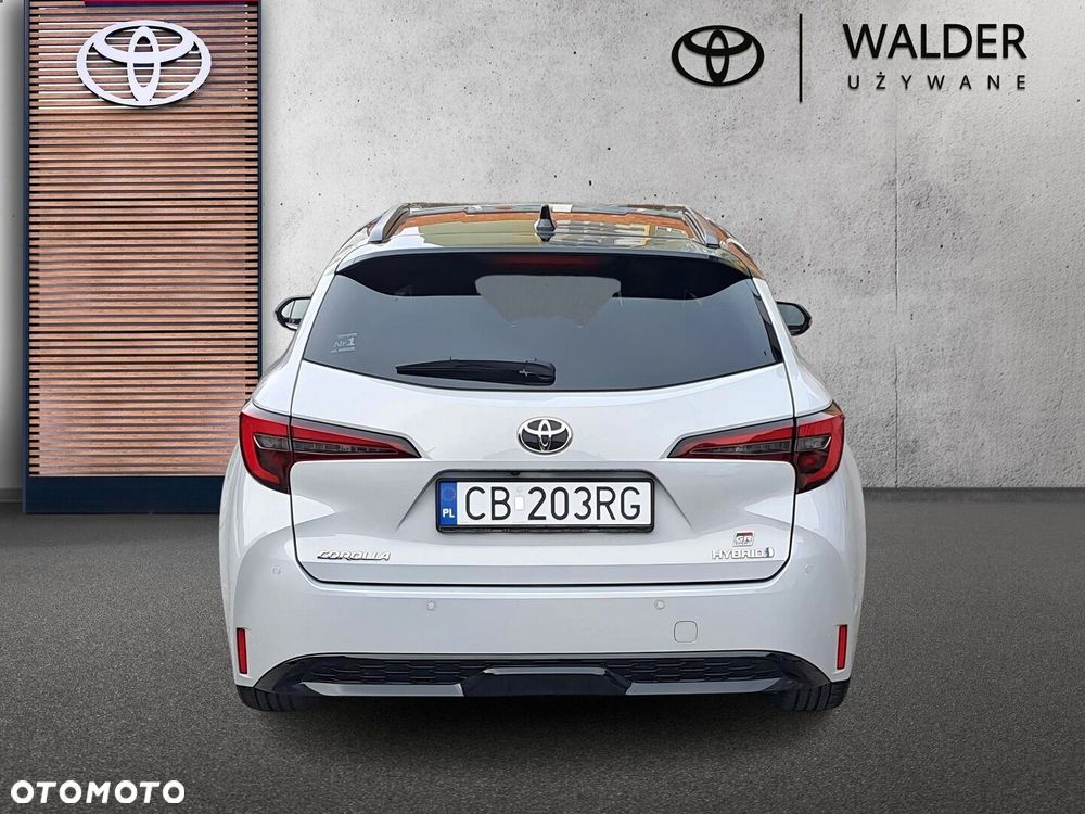 Toyota Corolla 1.8 Hybrid GR Sport - 5