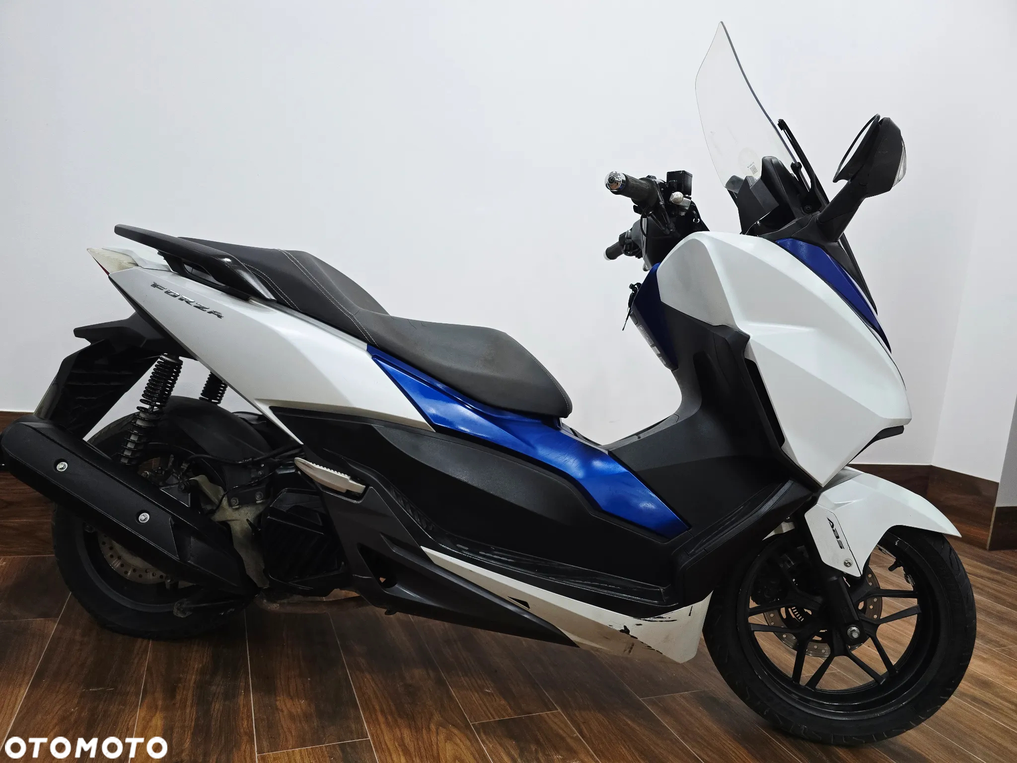 Honda NSS - 25