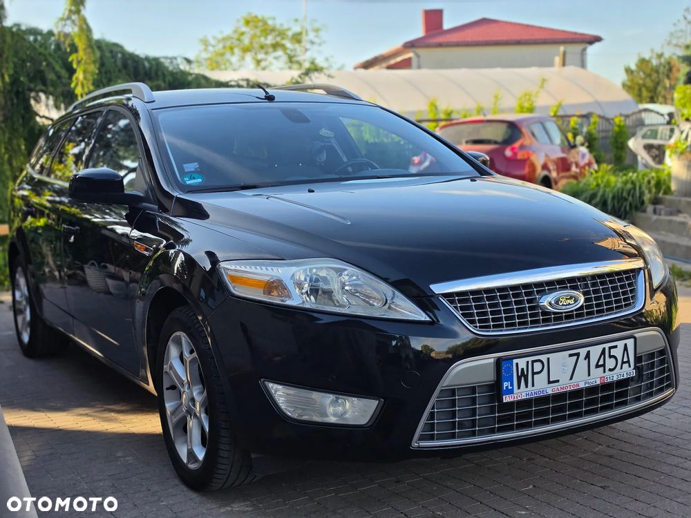 Ford Mondeo - 12
