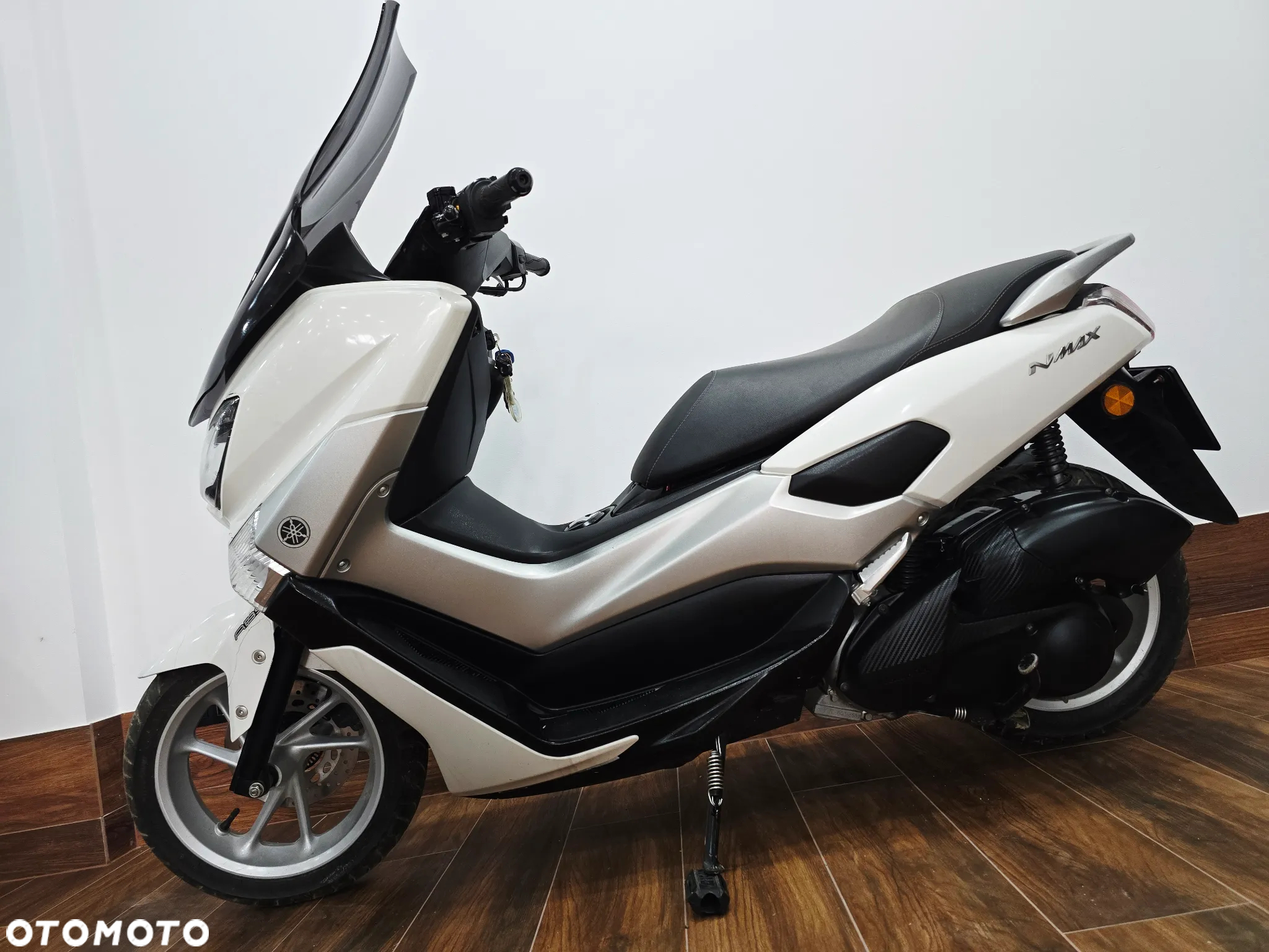 Yamaha NMAX - 7