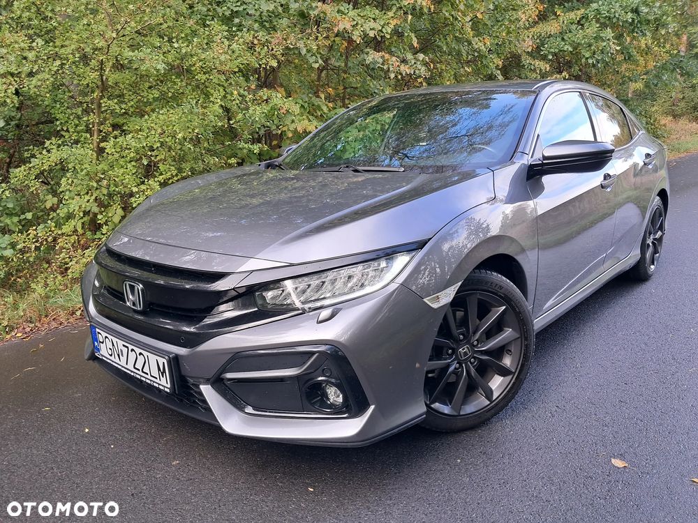 Honda Civic 1.0 i-VTEC Turbo Comfort Sport Line - 1