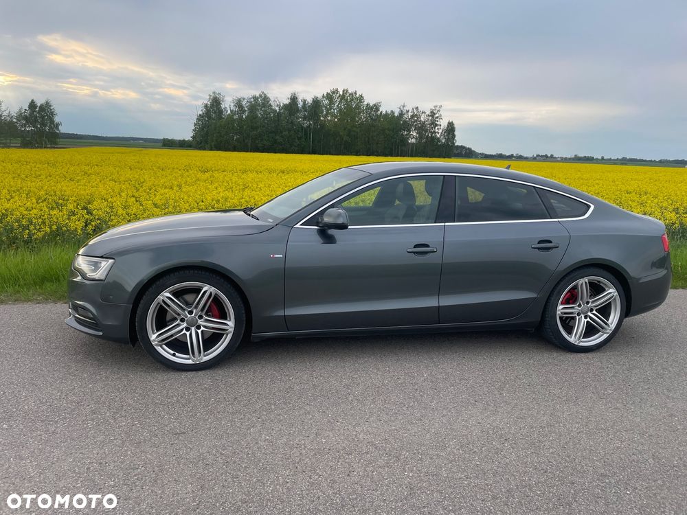 Audi A5 Coupé 3.0 TDI DPF quattro S tronic - 5