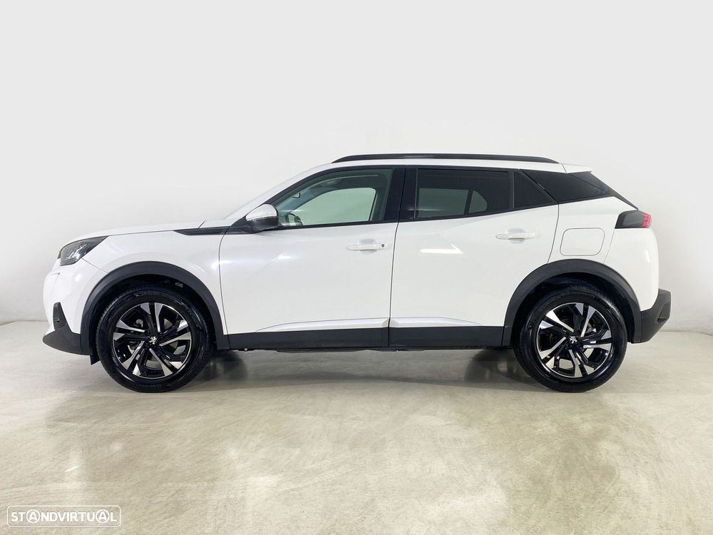 Peugeot 2008 1.2 PureTech Allure Pack EAT8 - 3