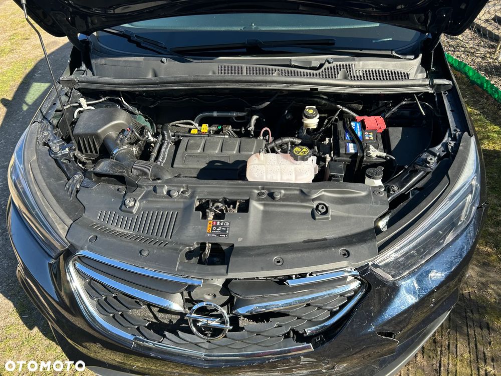 Opel Mokka 1.4 Turbo Automatik Edition - 11