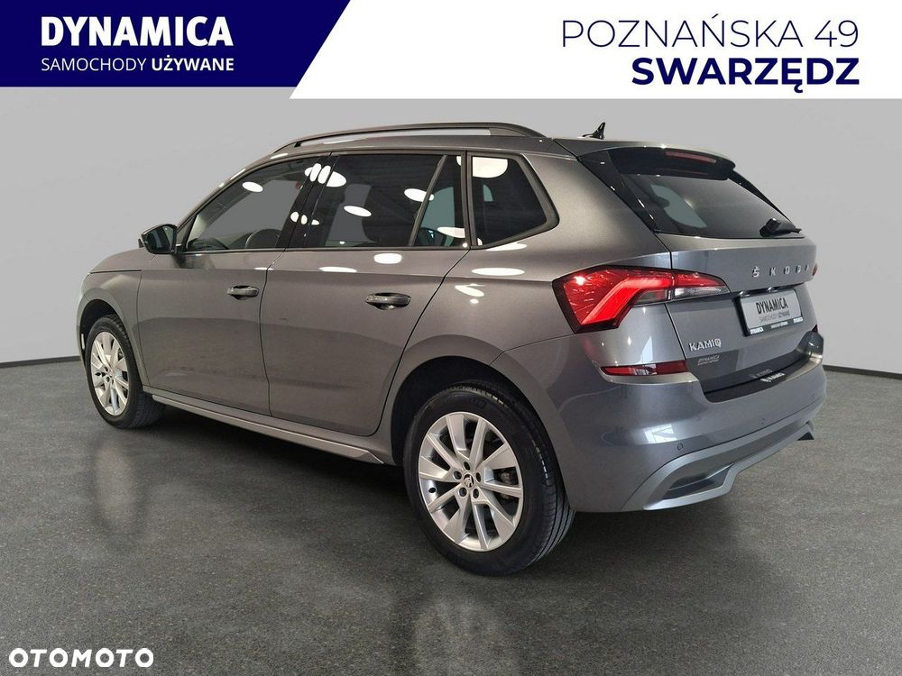 Skoda Kamiq - 5