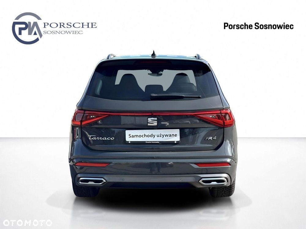 Seat Tarraco 2.0 TDI FR S&S 4Drive DSG - 5
