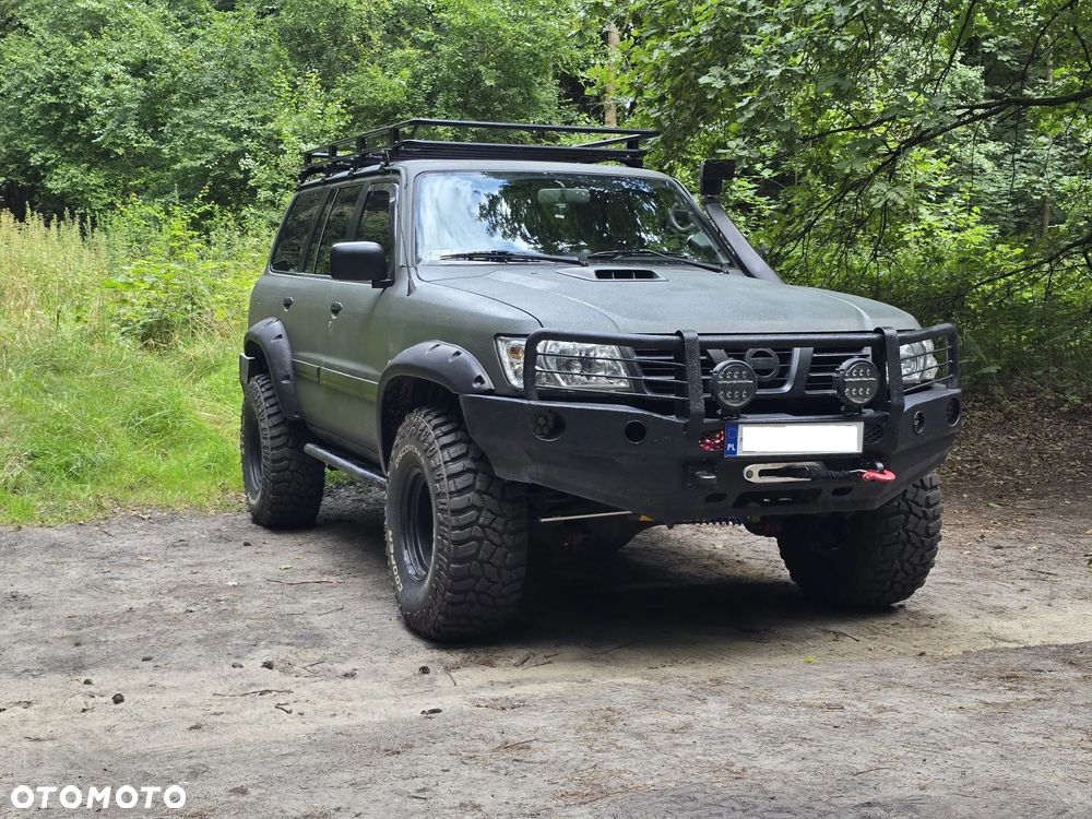 Nissan Patrol 3.0 TDI Elegance - 1