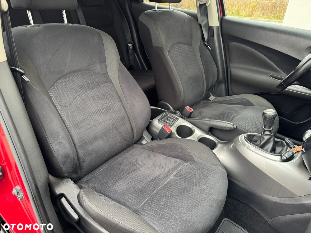 Nissan Juke 1.6 DIG-T Tekna - 39