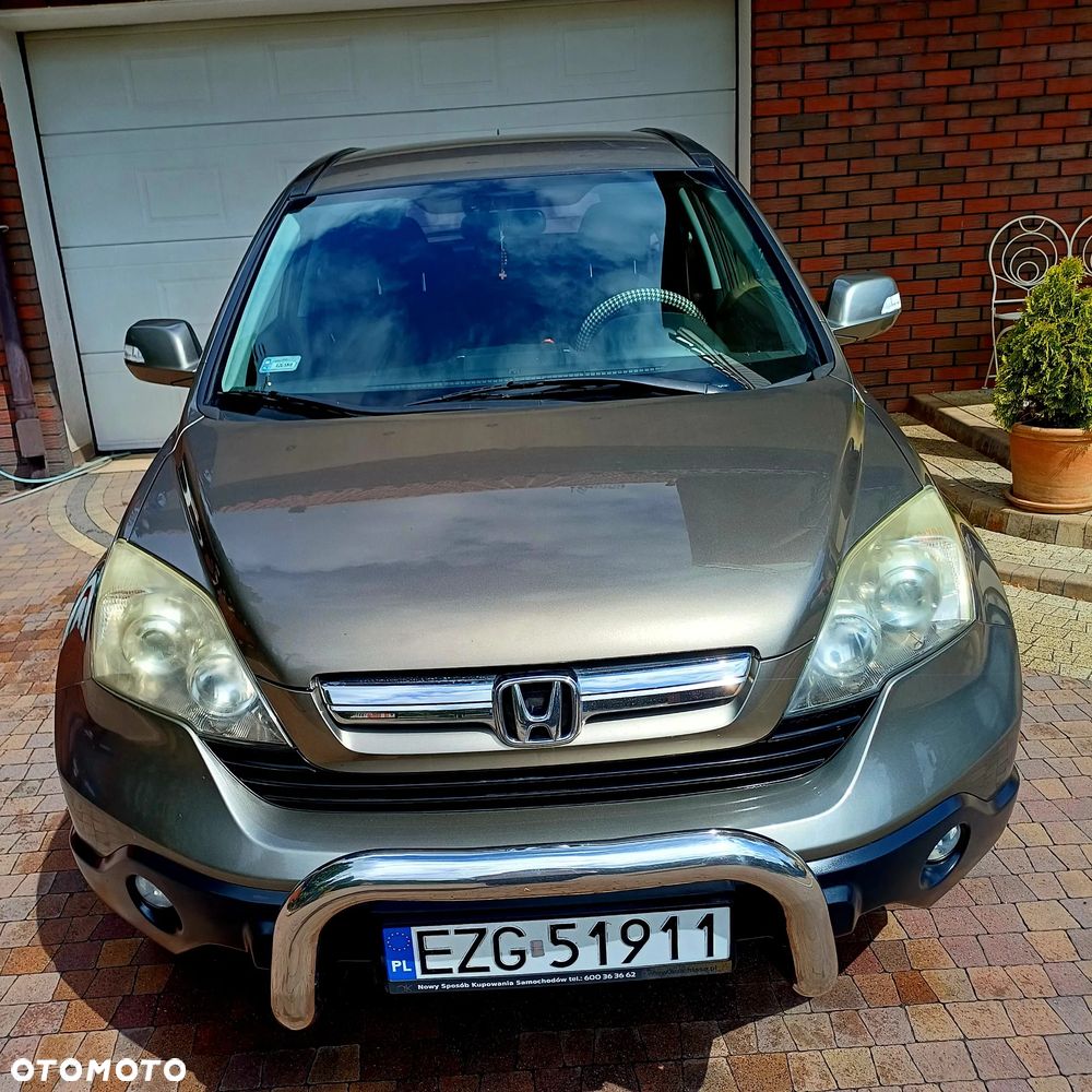 Honda CR-V 2.0 Elegance - 5