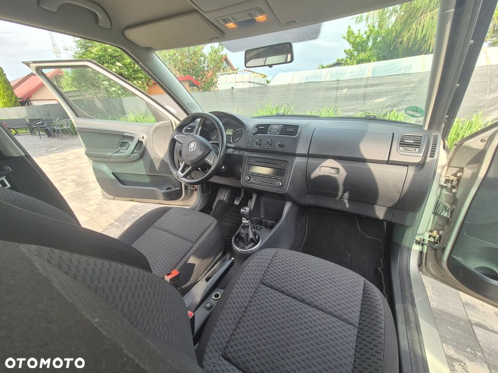 Skoda Roomster 1.4 MPI Fresh - 15