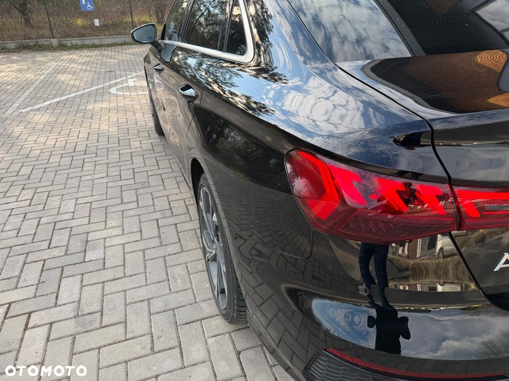 Audi A3 Limousine - 12