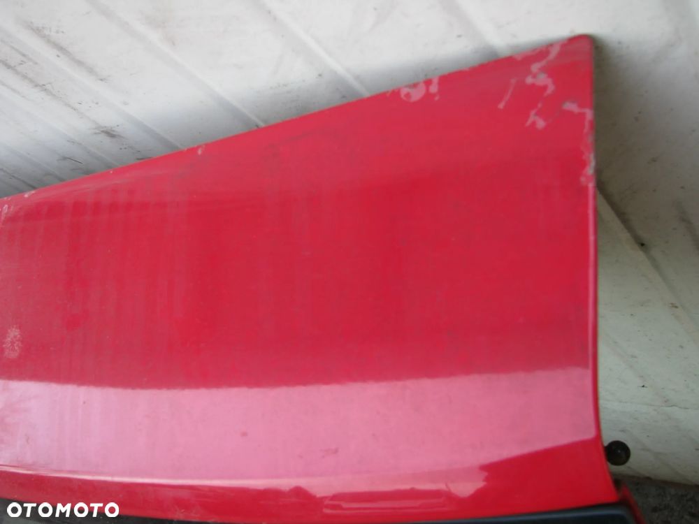 FORD FOCUS II MK2 KOMBI KLAPA BAGAŻNIKA Z SZYBĄ - 2