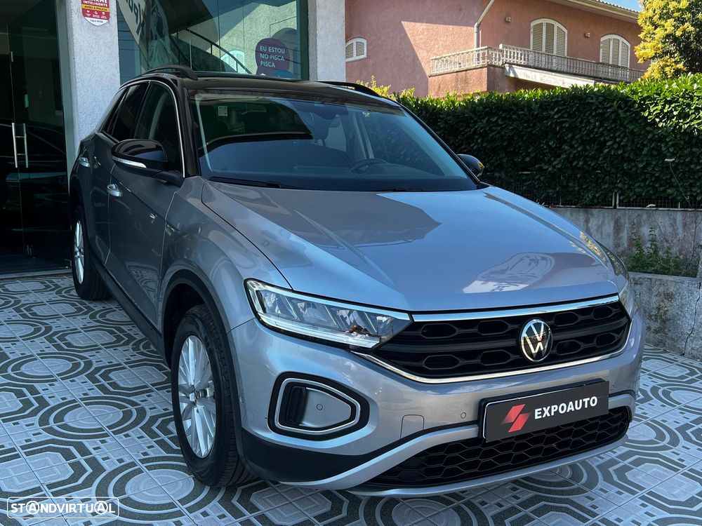 VW T-Roc 1.0 TSI Life - 2