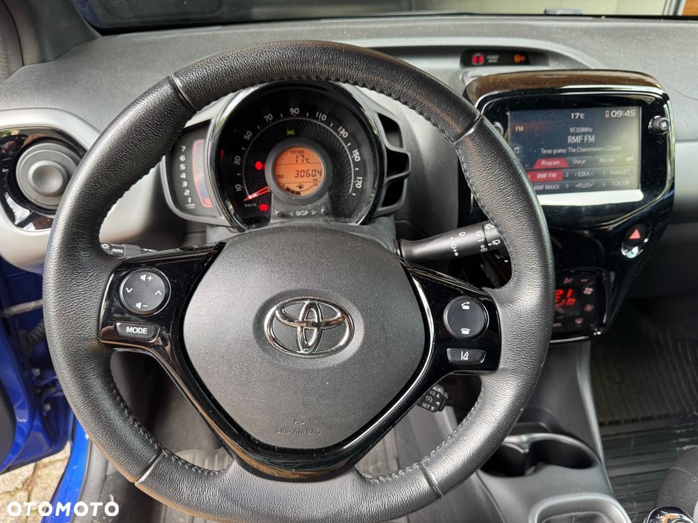Toyota Aygo 1.0 VVT-i Color Edition - 20