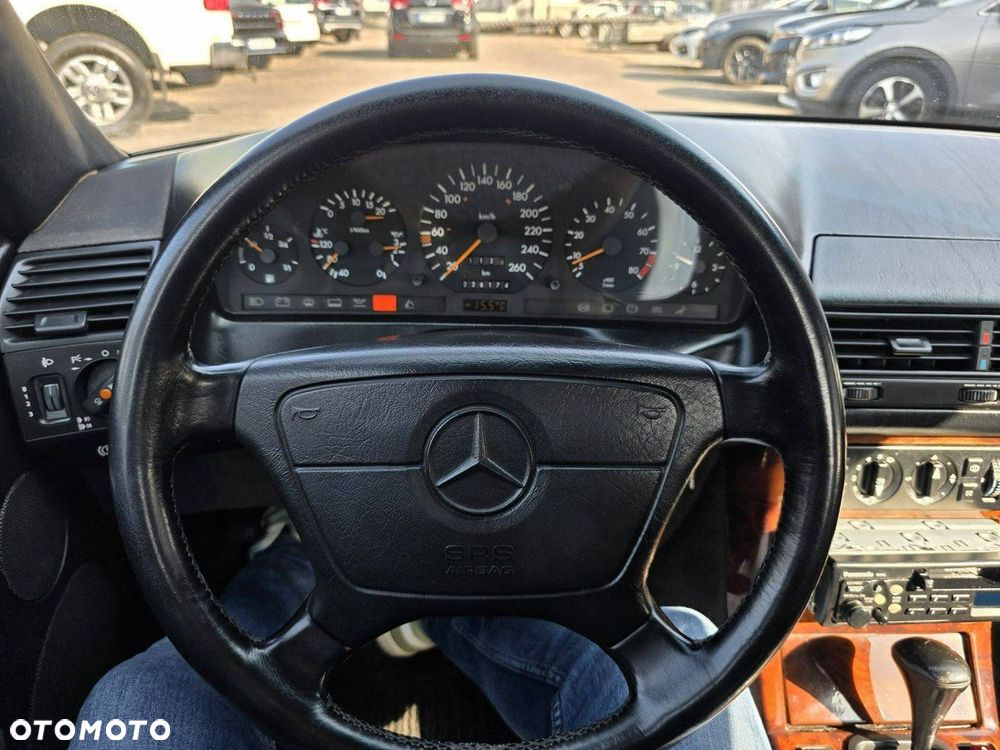 Mercedes-Benz SL - 8
