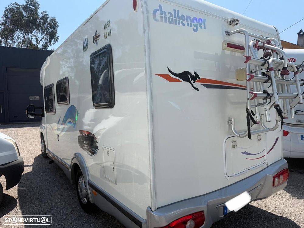 Challenger Genesis 38+ - 4