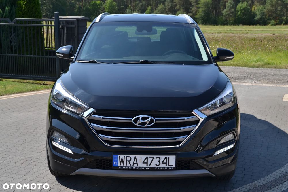 Hyundai Tucson 1.6 GDi 2WD Advantage - 9
