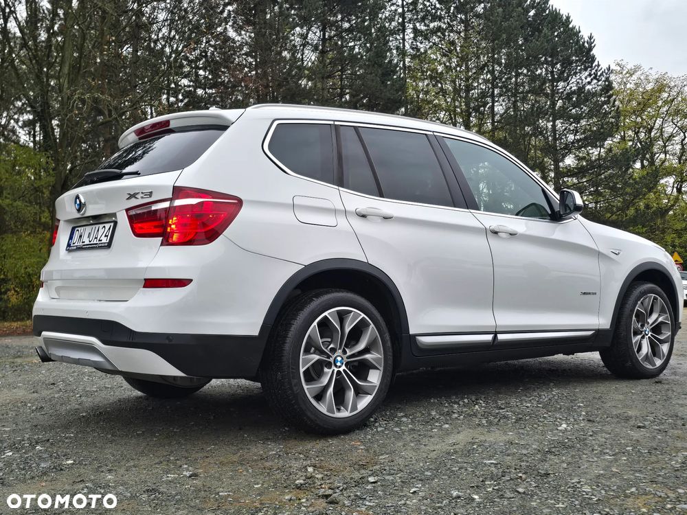 BMW X3 xDrive28i Sport-Aut xLine - 8