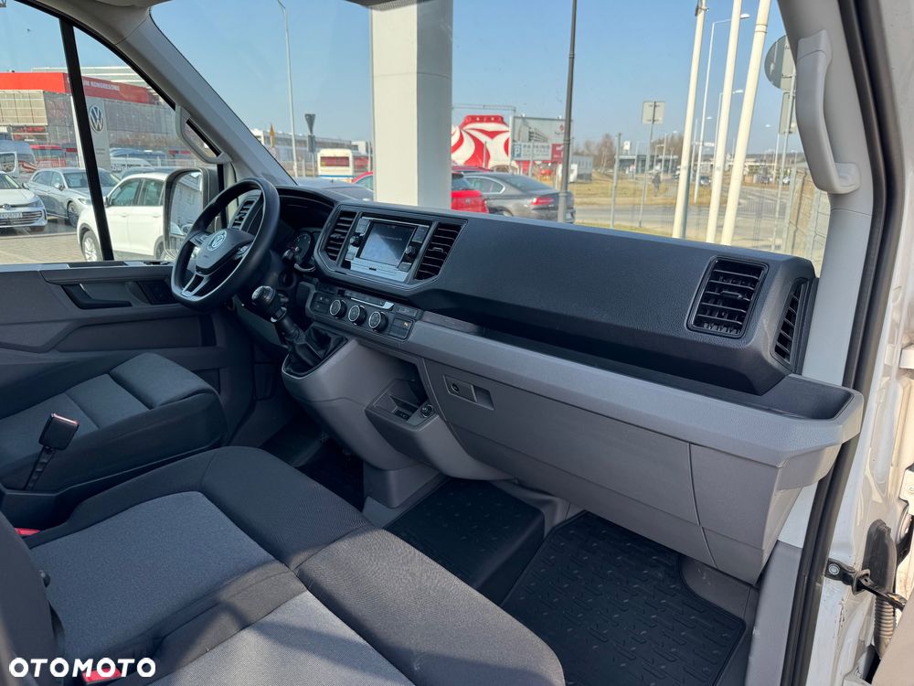 Volkswagen Crafter - 9
