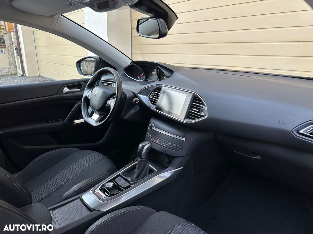 Peugeot 308 SW 1.6 BlueHDi FAP STT Allure Aut. - 13