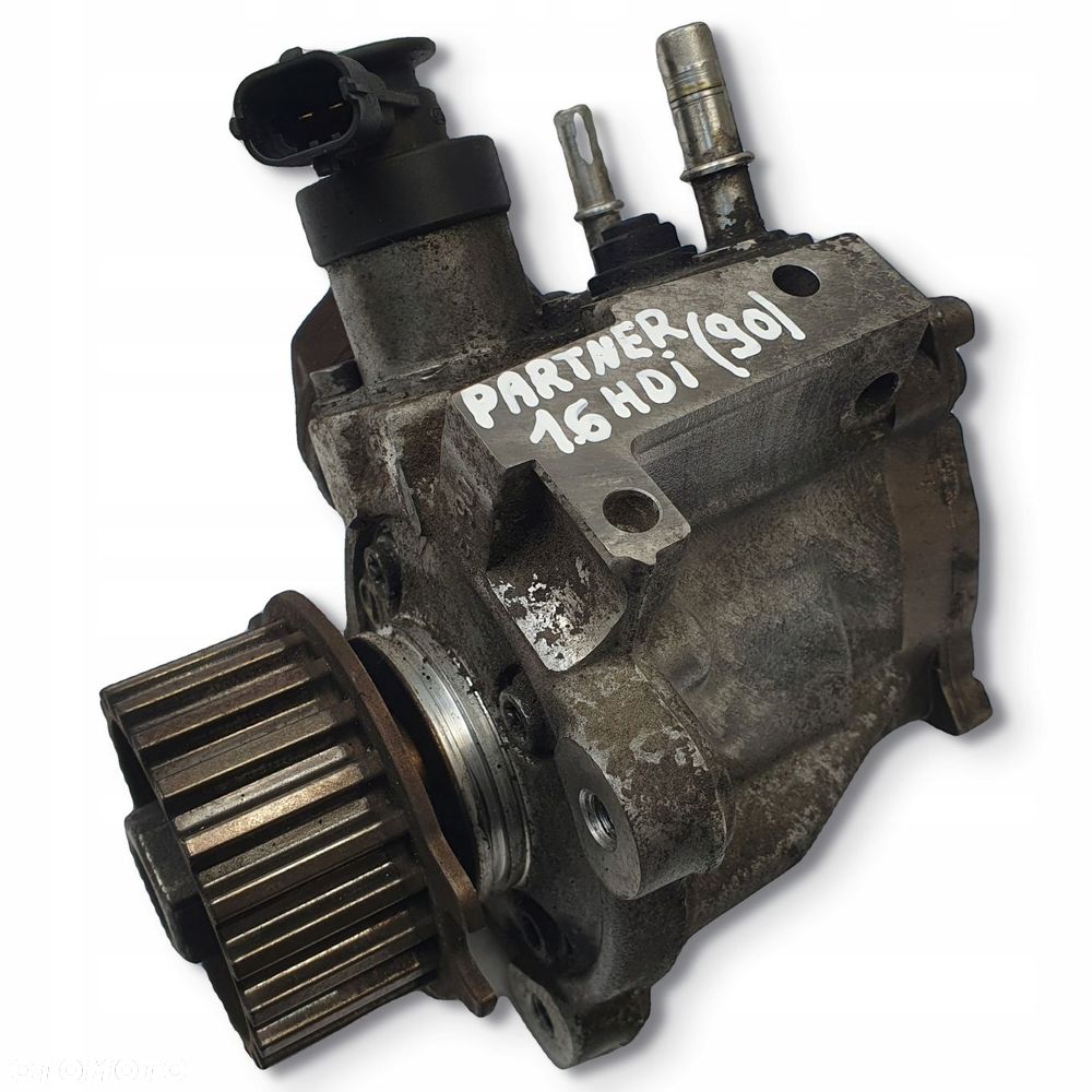 POMPA WTRYSKOWA Peugeot 308 Partner 1.6 HDI 0445010516 9688499680 - 1