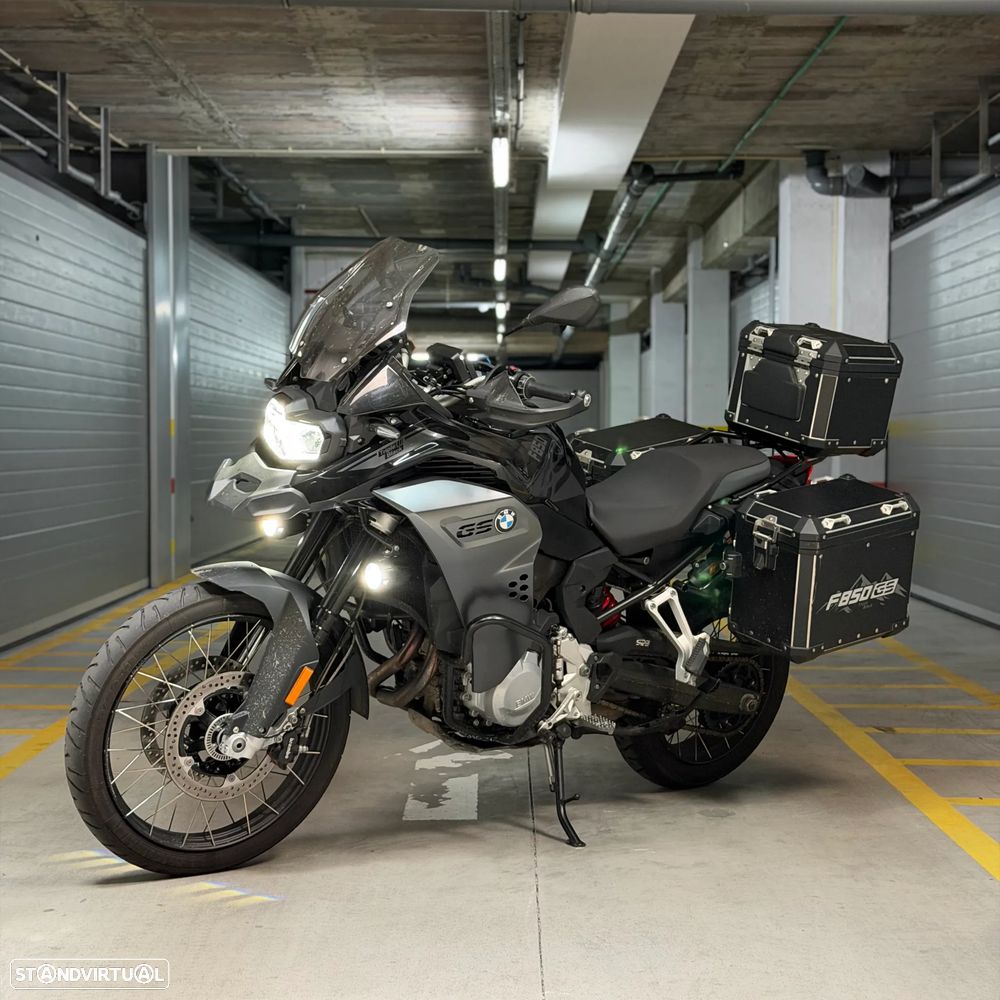 BMW F 850 GS Adventure Adventure - 19