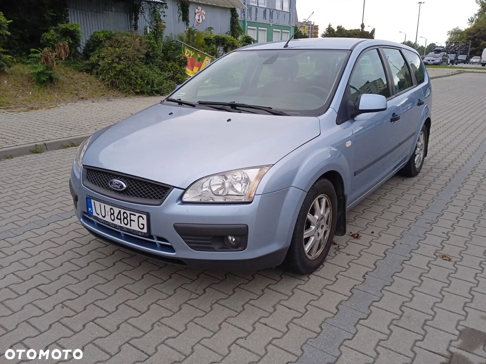 Ford Focus - 1