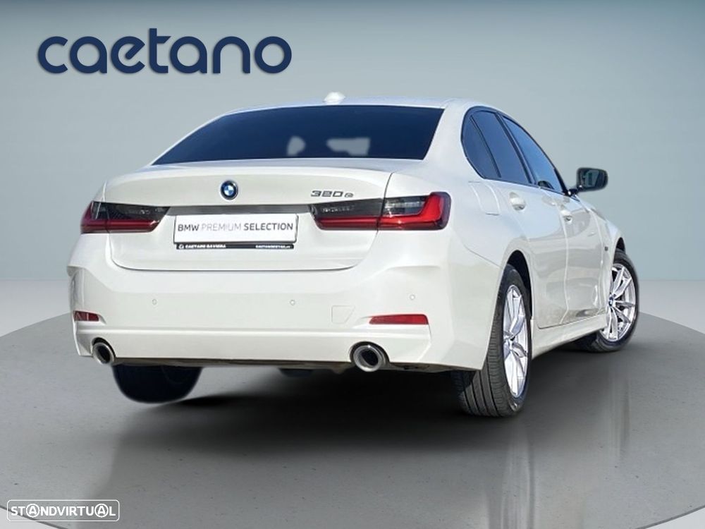BMW 320 e Auto - 2