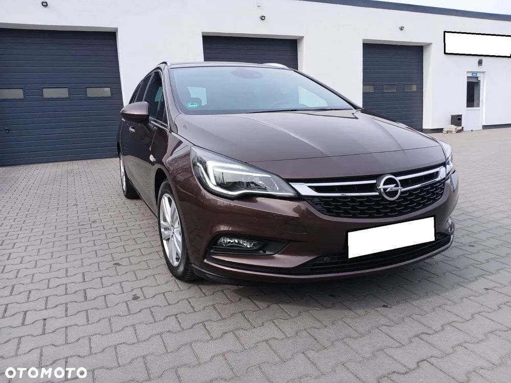 Opel Astra 1.4 Turbo Start/Stop Innovation - 3