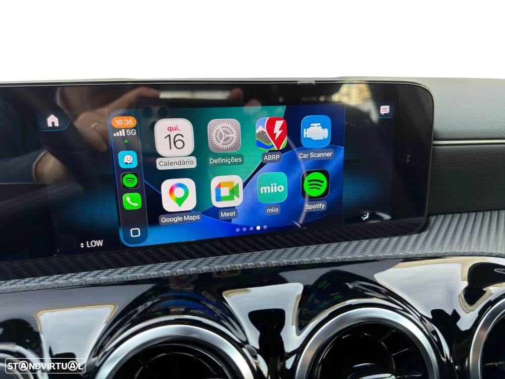 Mercedes-Benz A 250 e Style Plus - 9