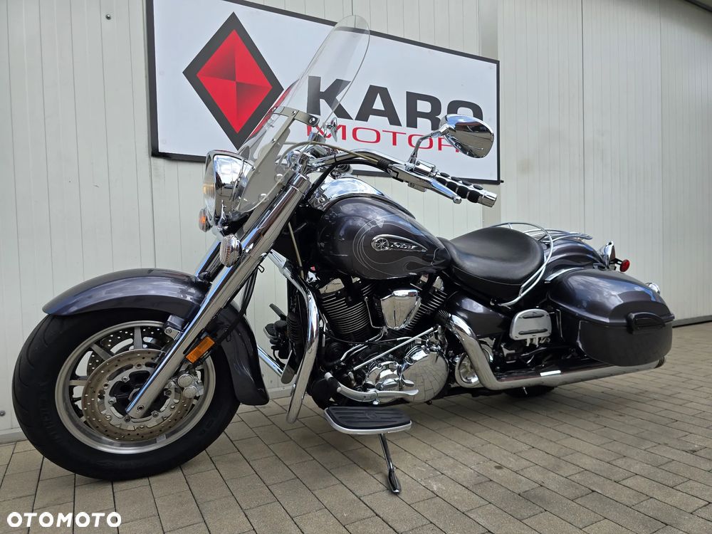 Yamaha Road Star - 10