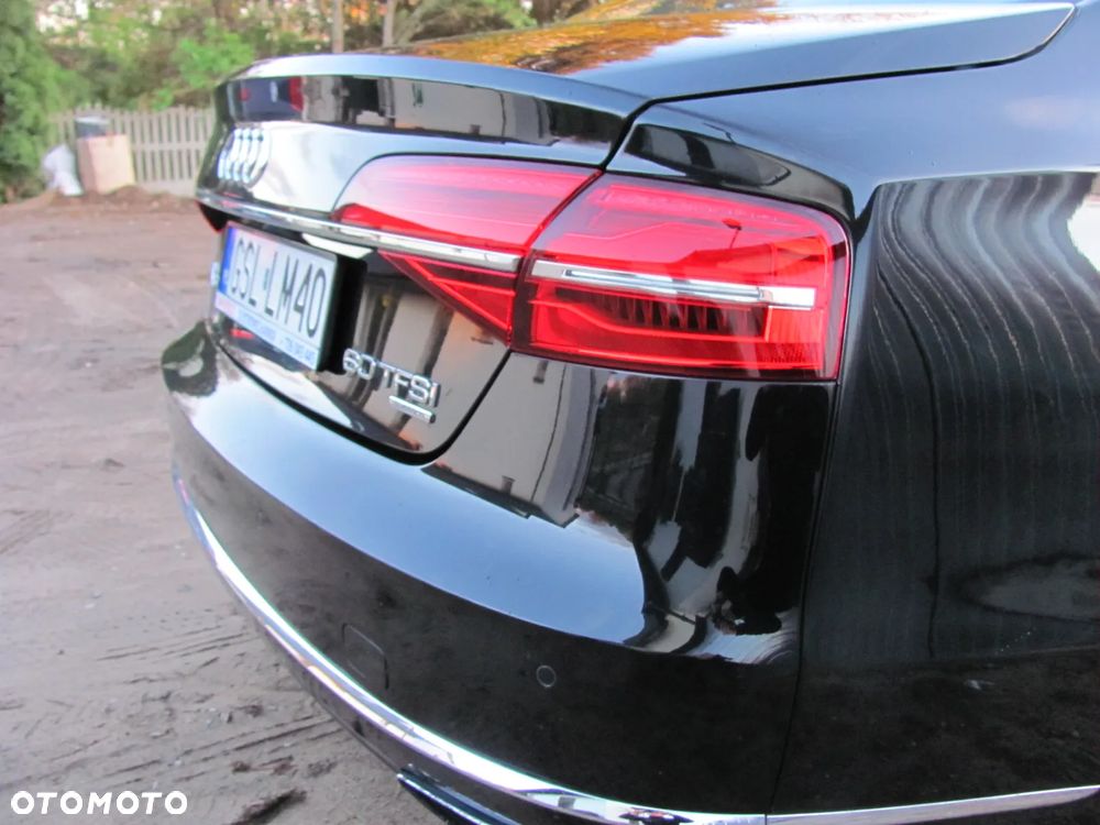 Audi A8 4.0 TFSI cylinder on demand quattro tiptronic Lang - 13
