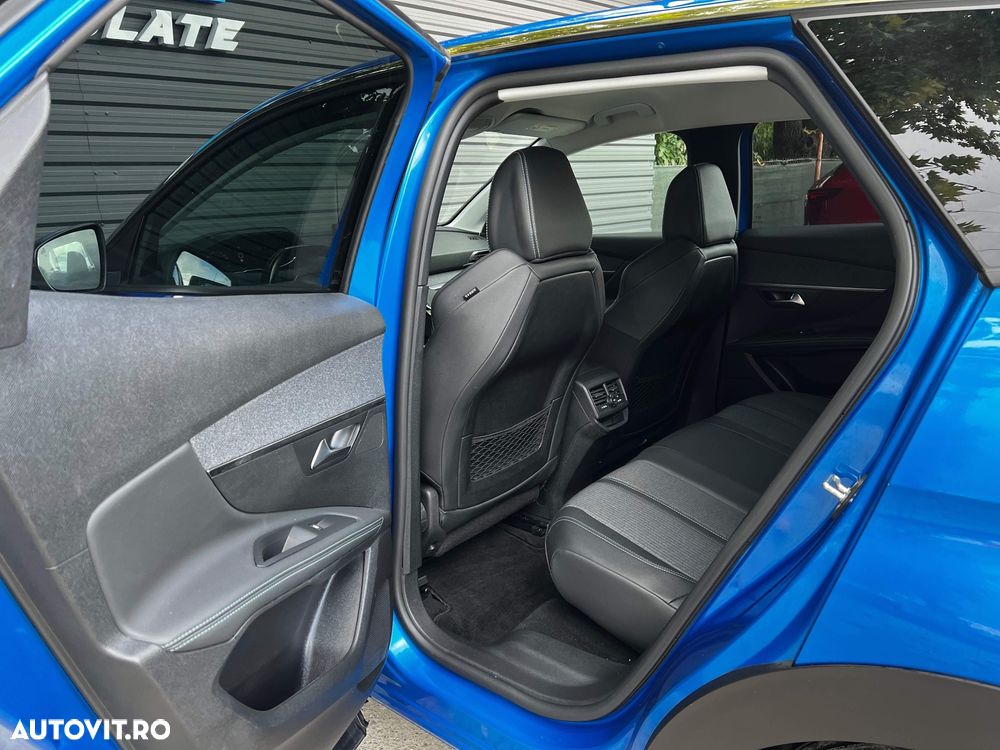 Peugeot 3008 1.5 BlueHDI S&S EAT8 Allure - 25